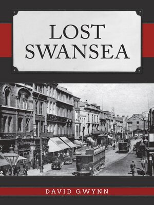 cover image of Lost Swansea